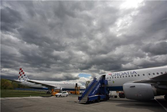 Croatia Airlines nastavlja s procedurom otkaza                                                                                                                                                                                                  