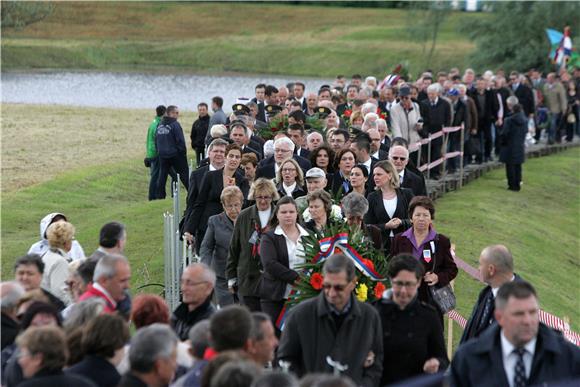 Počelo obilježavanje 68. obljetnice proboja iz logora Jasenovac                                                                                                                                                                                 