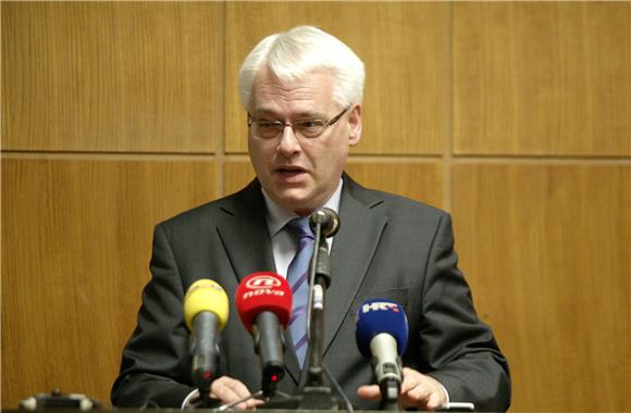 Josipović o Planu 21: plan koji nije dao rezultate treba preispitati                                                                                                                                                                            