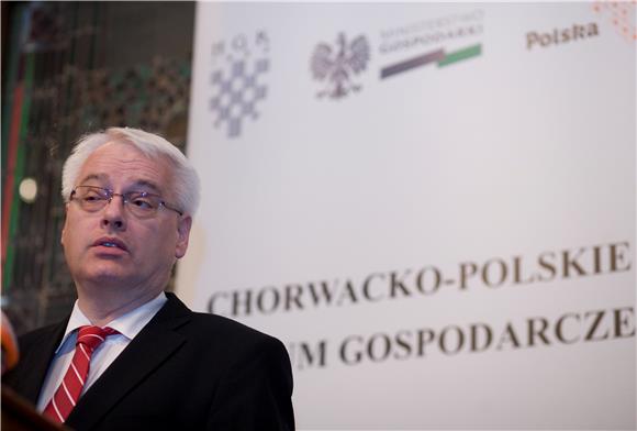 Josipović: nešto ne štima u hrvatskom znanstvenom vrednovanju                                                                                                                                                                                   