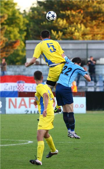 HNL: Cibalia - Inter 1:0                                                                                                                                                                                                                        