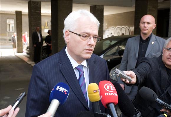 Josipović: lokalna samouprava važna za Hrvatsku                                                                                                                                                                                                 