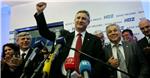 Karamarko proglasio izbornu pobjedu                                                                                                                                                                                                             