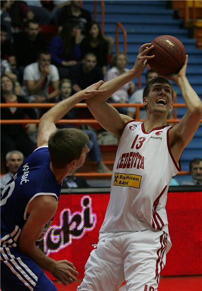 Cedevita - Zadar 91:61                                                                                                                                                                                                                          