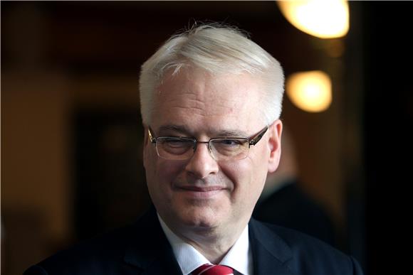 Predsjednik Josipović na regionalnom mirovnom Rotary forumu                                                                                                                                                                                     