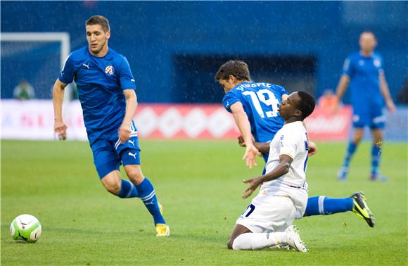 Dinamo - Hajduk 1-1 - poluvrijeme                                                                                                                                                                                                               