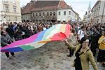 Zagreb Pride: zahtjev za referendum nepravedan i opasan                                                                                                                                                                                         