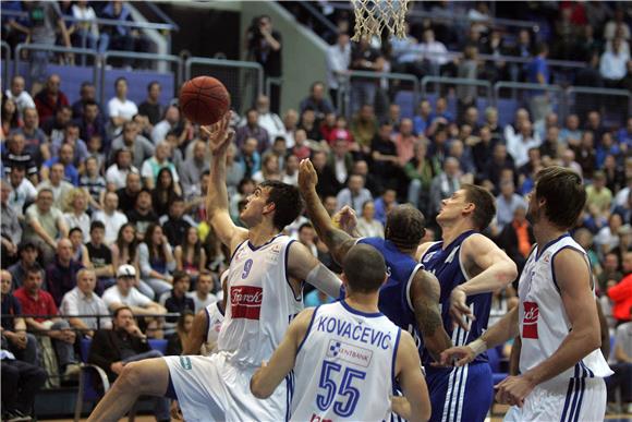 Cibona povela 1:0                                                                                                                                                                                                                               