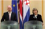 Pusić i Hague kažu da treba poštivati presude ICTY-a                                                                                                                                                                                            