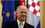 Hague odao počast svemu što su vlada i građani učinili za ulazak u EU                                                                                                                                                                           