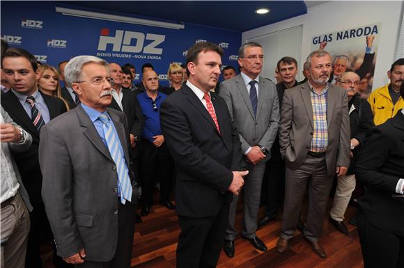 Splitski HDZ: tražit ćemo ponovno prebrojavanje listića                                                                                                                                                                                         