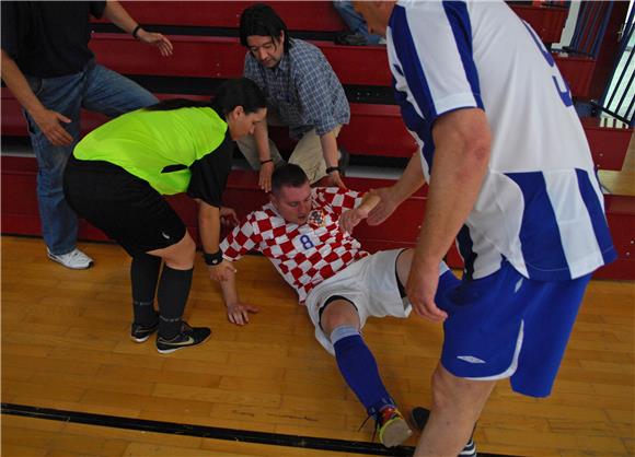 Reprezentacija Hrvatskih svećenika u Karlovcu                                                                                                                                                                                                   