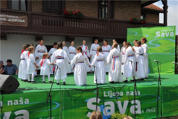 Održan "Savski sajam'' u Županji                                                                                                                                                                                                                