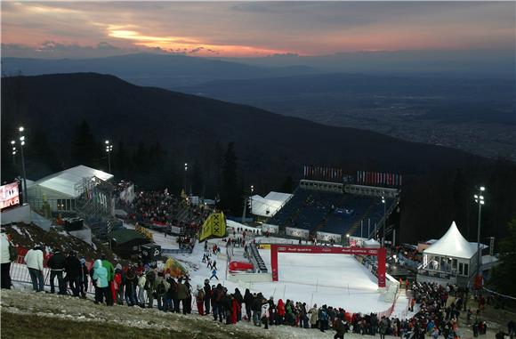 Skijanje: Zagreb u "Klubu 5" sa Kitzbuehelom, Wengenom, Schladmingom                                                                                                                                                                            