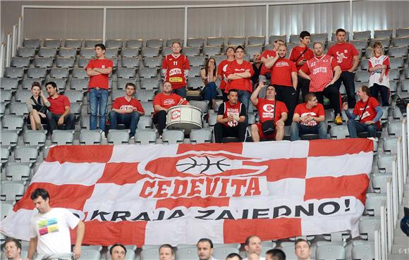 Cedevita sljedeće sezone u Eurokupu                                                                                                                                                                                                             