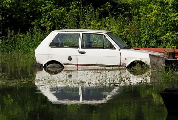 Dunav u Srbiji neće napraviti ozbiljniju štetu                                                                                                                                                                                                  