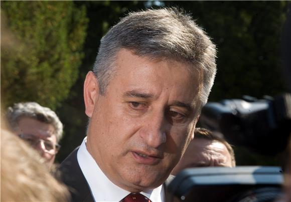 Karamarko: izručenje Perkovića ne traži se zbog Tuđmana i Šuška                                                                                                                                                                                 