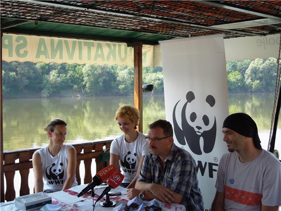 WWF predstavlja stanovnicima EU-a bogatstvo hrvatskih rijeka                                                                                                                                                                                    