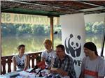 WWF predstavlja stanovnicima EU-a bogatstvo hrvatskih rijeka                                                                                                                                                                                    