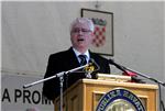 Josipović: europski uhidbeni nalog pogrešno se stavlja u kontekst Perkovića                                                                                                                                                                     