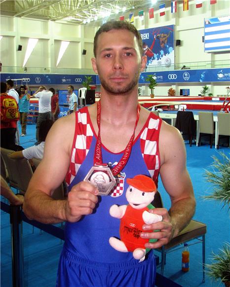 MI 2013 - Popis hrvatskih medalja iz Mersina                                                                                                                                                                                                    