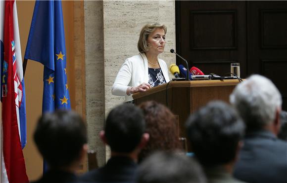 Pusić: dodana vrijednost RH u EU prinos stabilizaciji regije                                                                                                                                                                                    