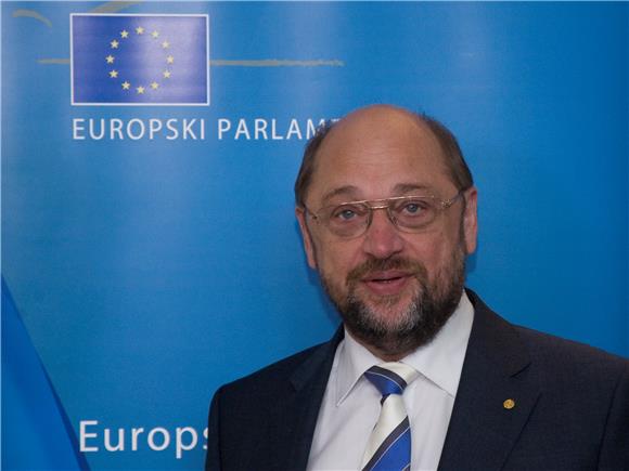 Schulz: Hrvatska otvara novo poglavlje u svojoj povijesti                                                                                                                                                                                       