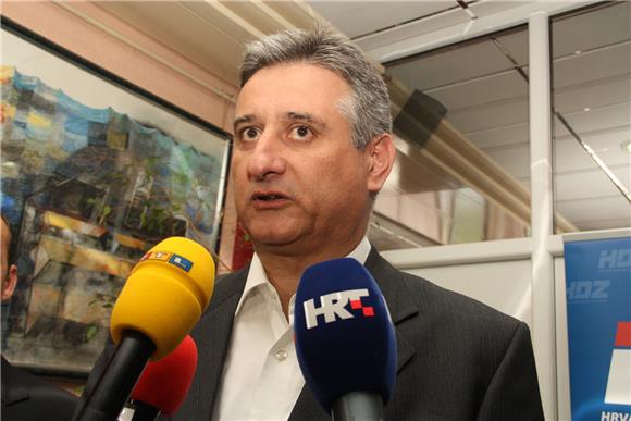 Karamarko: ulazak u EU je velik dan za hrvatski narod                                                                                                                                                                                           