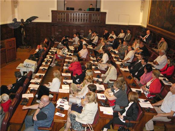 Konferencija o zastupanju interesa gospodarstvenika na EU razini                                                                                                                                                                                