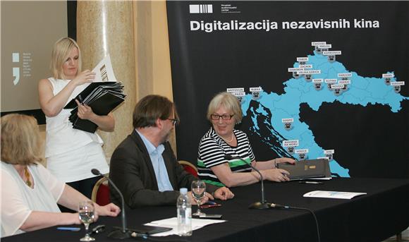 Potpisani ugovori o digitalizaciji hrvatskih kinodvorana                                                                                                                                                                                        