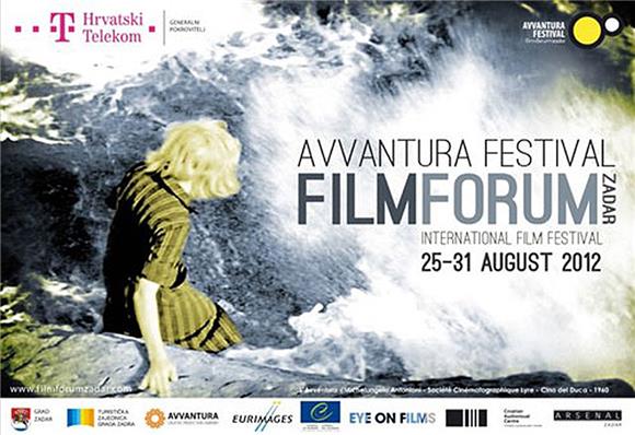 Filmski Avvantura Festival krajem kolovoza u Zadru                                                                                                                                                                                              