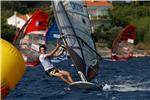 SP windsurfing - Bouman u vodstvu, Mratović na 21. mjestu                                                                                                                                                                                       