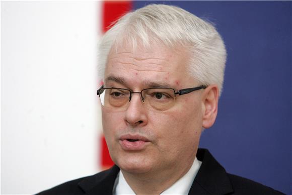 Josipović uvjeren u nepristranu odluku suda u 'slučaju franak'                                                                                                                                                                                  