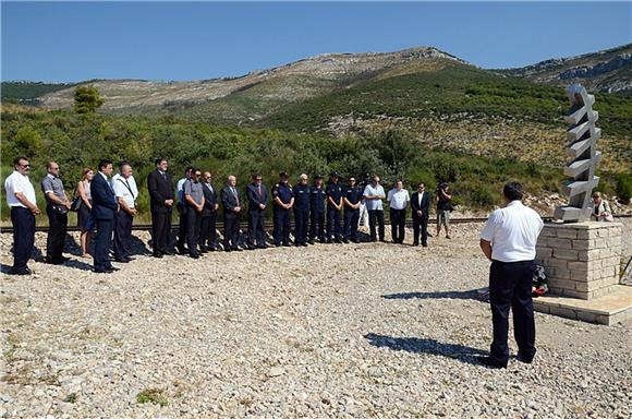 Obilježena četvrta godišnjica željezničke nesreće u Rudinama                                                                                                                                                                                    