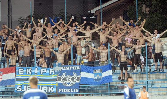 HNL: Zadar - Osijek 3-1                                                                                                                                                                                                                         