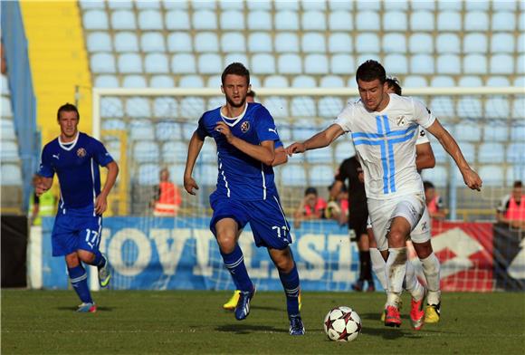 Rijeka - Dinamo 0-0                                                                                                                                                                                                                             