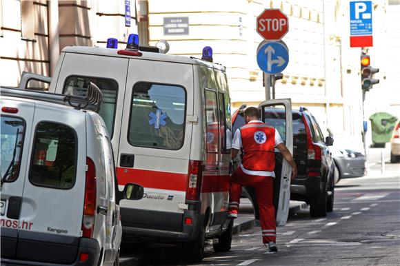 Jurak: Zagrebačka Hitna pomoć s 20 posto više intervencija                                                                                                                                                                                      