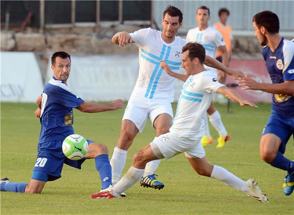 Zadar - Rijeka 1-2                                                                                                                                                                                                                              