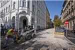 Ljetni radovi u Zagrebu; gradonačelnik Bandić obišao centar                                                                                                                                                                                     