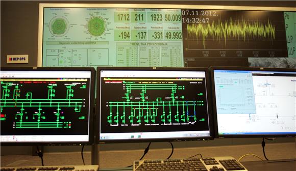 HEP: elektroenergetski sustav stabilan i ne očekuju se poteškoće u opskrbi                                                                                                                                                                      