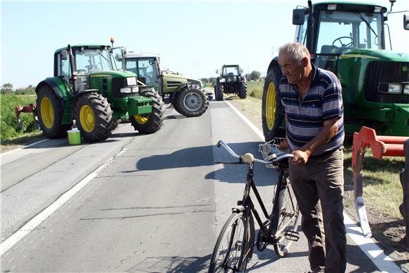 Seljaci idu na sastanak, ali zovu i Milanovića i Linića!                                                                                                                                                                                        