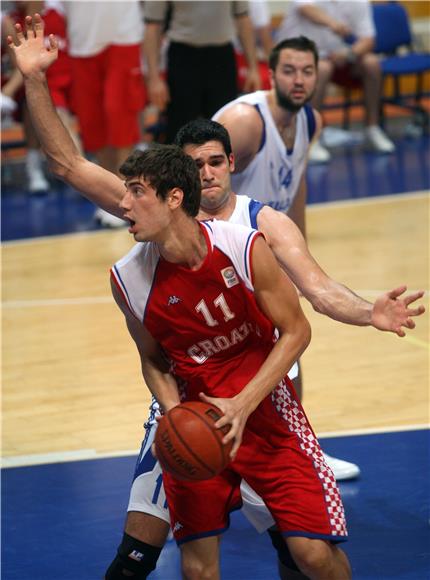 Hrvatska - Njemačka  63-73                                                                                                                                                                                                                      