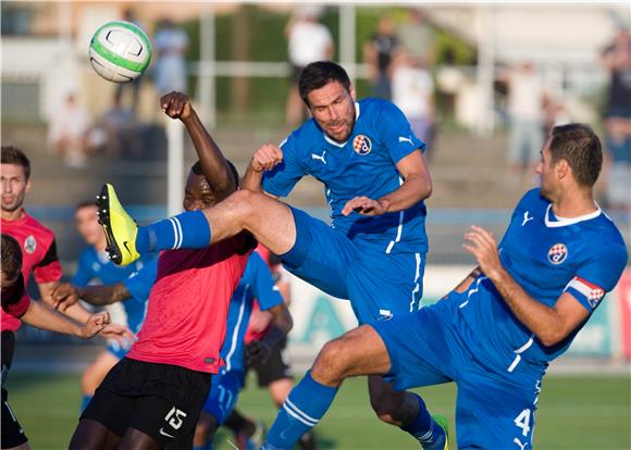 Dinamo - Lokomotiva 2-1                                                                                                                                                                                                                         