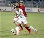 Rijeka - Split 1-1 - poluvrijeme                                                                                                                                                                                                                