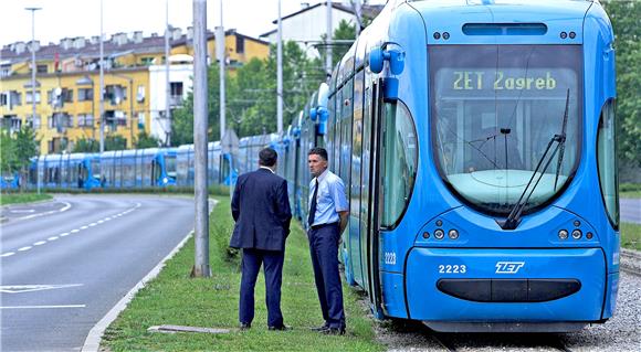 HEP: opskrba strujom normalizirana i na području Žitnjaka                                                                                                                                                                                       