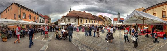 Sutra počinje Špancirfest                                                                                                                                                                                                                       