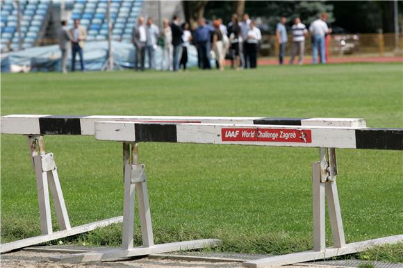 Na "Hanžek" stižu svi osvajači medalja u ženskom disku i iz utrke na 110m prepone                                                                                                                                                               