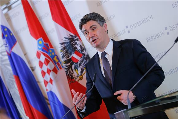 Milanović: Hrvatska o 'lex Perkoviću' neće odlučivati još nekoliko tjedana                                                                                                                                                                      