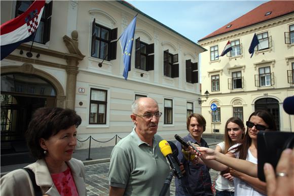 Počela posljednja runda mirenja Vlade i sindikata liječnika i medicinskih sestara                                                                                                                                                               