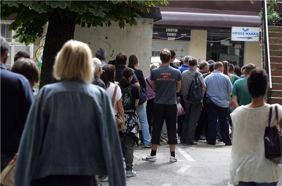 Za sat vremena rasprodane ulaznice za prvu utakmicu Medveščaka                                                                                                                                                                                  